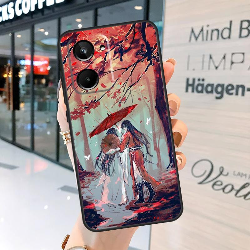TV Heaven Officials Blessing For Realme C55 C33 C35 C31 C30 C25 C21Y C15 C11 GT Neo 5 3 2 2T 3T 8 9 10 11 Pro Plus Case