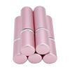 Aluminum Refillable Perfume Spray Bottle Portable Empty Perfume Atomizer 5ml x 5pcs