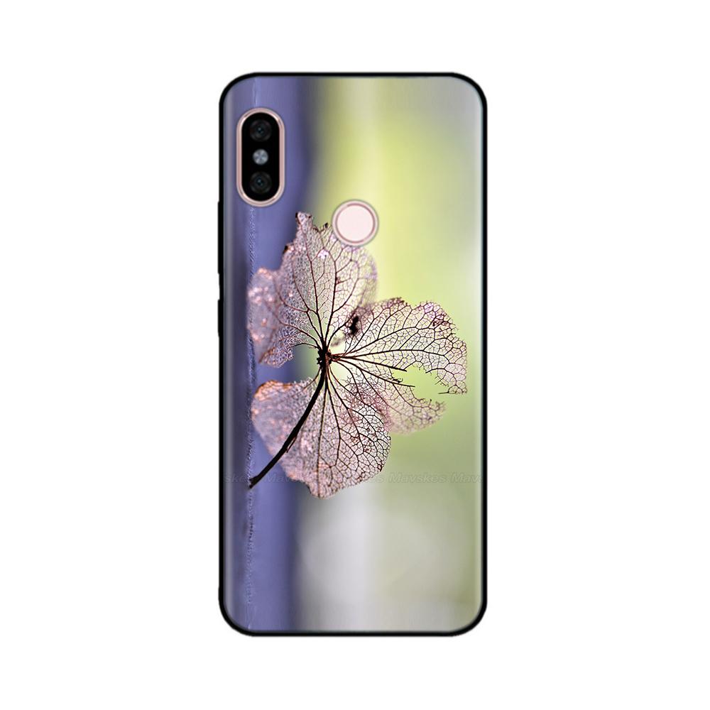 For Xiaomi Redmi Note 5 Pro Case Silicon Shockproof Back Cover Phone Case for Xiaomi Redmi Note 5 note5 Cases 5.99" bumper coque