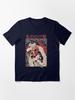 Princess Mononoke T-Shirt Studio Ghibli Anime Graphic Unisex Essential Vintage