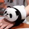 Simulation Slap Bracelet Series Soft Plush Doll Slap Bracelet Panda Plush Wrist Band  Christmas Toy