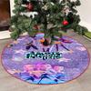 Christmas Tree Skirt Decoration For Home Xmas Tree Decorations Skirt Ornament Festive Holiday Party Decorations Indoor Outdoor
