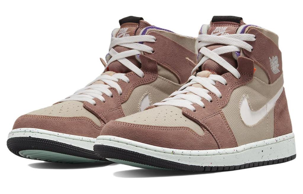 Jordan 1 High Zoom Air Cmft Fossil Stone CT0978-201