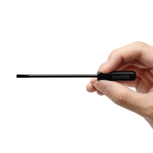 STRAIGHT Mini Pry Bar Set (Bent/Straight) 12-077