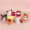 Strawberryland Melody Pochacco Pvc Figure Blind Box For Anime Fans