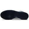 Nike Dunk High Retro 'Midnight Navy' High Top Skateboard Shoes Unisex Midnight Blue DD1399-104