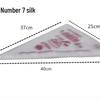 Thickened Explosion-Proof Disposable Pastry Piping Bag for Cakes