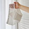 Seamless Light Luxury Mid-Waist Antibacterial Cotton Triangle Underwear for Girls