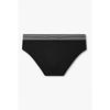 Emporio Armani Men S Stripe Cotton Brief 0816111051