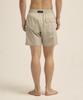 Billalei Essentials Men'S Swim Shorts - Stone Grey