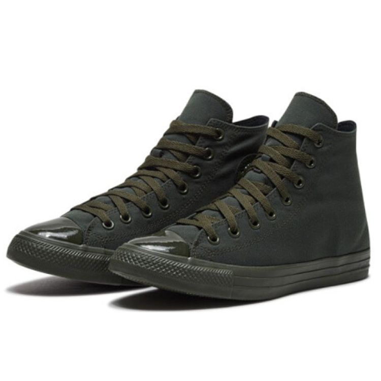 Converse OPI x Chuck Taylor All Star High Unisex Dark Green 165728C