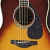 Yamaha YAMAHA acoustic guitar LL6 are BS equipped with passive type pickup