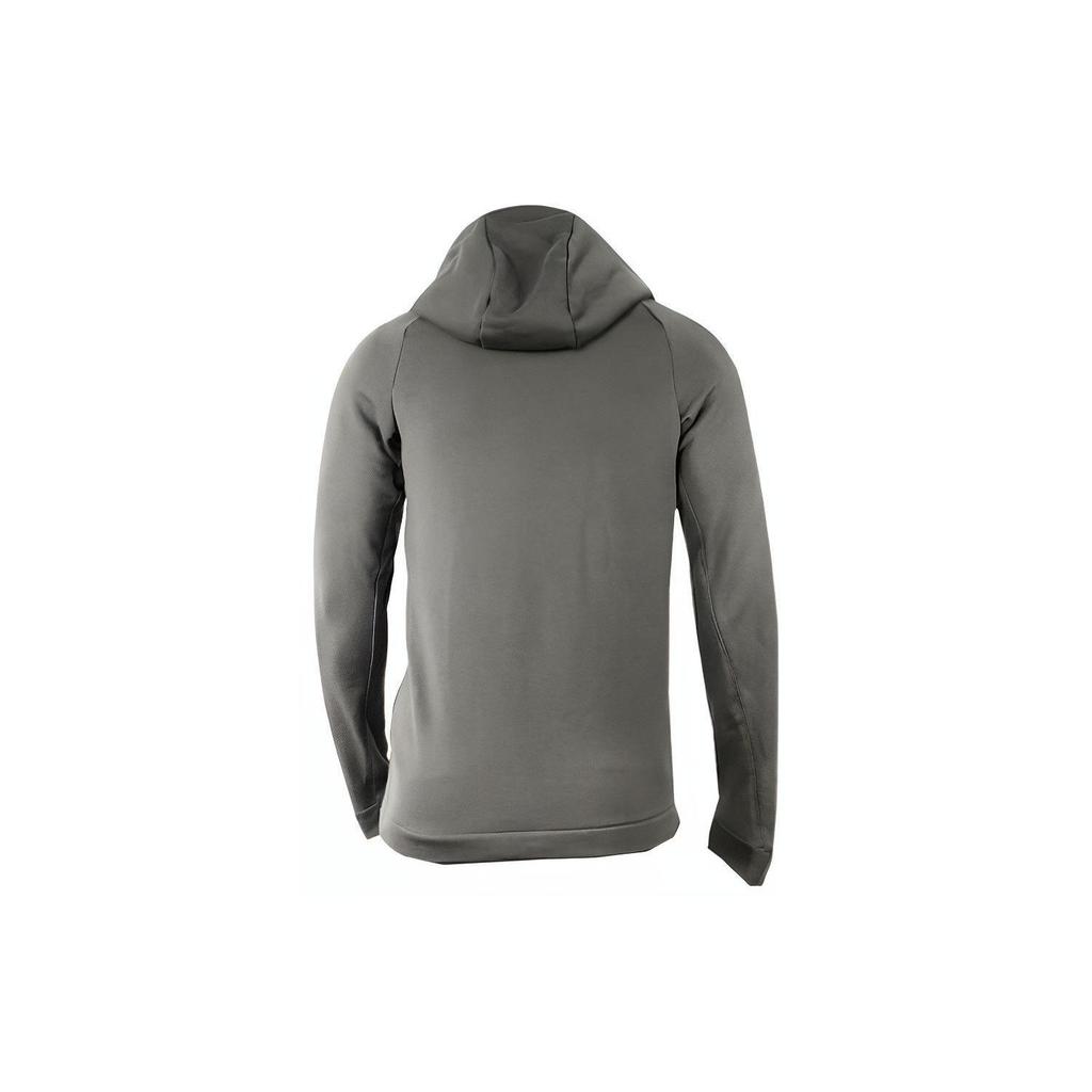 Nike Jacken Herren Dunkelgrau Mit Kapuze Moderat Sonstige AR1725-038