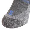 [Salomon] X Ultra Access Crew 2-Pac Socks Lc2083200 Unisex Anthracite/Black L