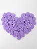 50 Mini Finger Cushions Air Cushion Powder Puff, Latex Free Mixed Sponge and Cosmetic Puff Is Used for Liquid Foundation Make-