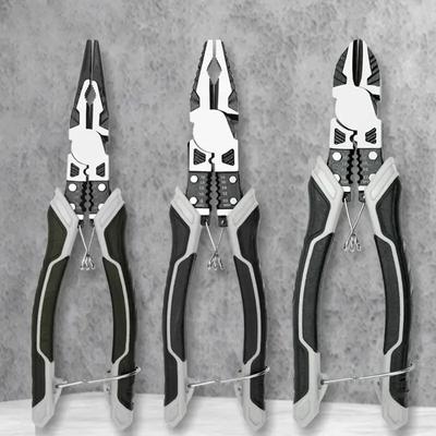 Multifunctional Universal Diagonal Pliers Needle Nose Pliers Hardware Tools Universal Wire Cutters Electrician Repair Pliers