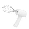 Elektrischer Handmixer 3 Stufen Eier Schlagen Sahne Schlagen Handheld Elektrischer Mixer mit Zerkleinerer für Zuhause