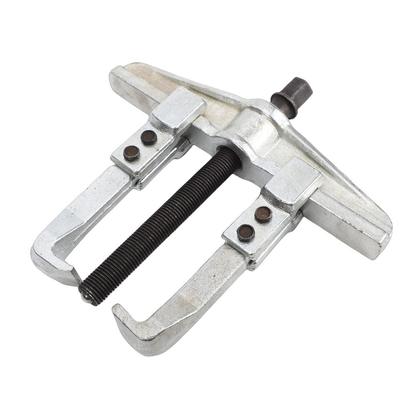 Heavy Duty Bearing Puller 2 Sliding Jaws Gear Puller Tool Durable Pulley Puller  Bearing Removal