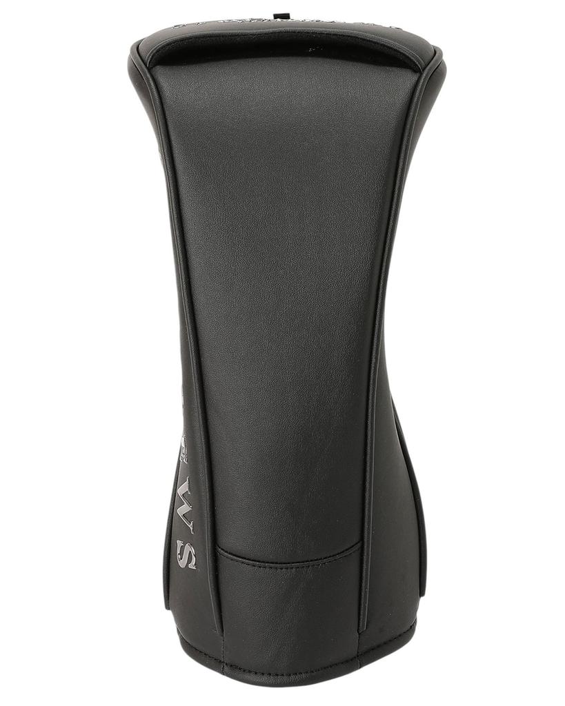 [St. Andrews] Continuing standard product Head cover [Matte series] (for driver)  Golf DR  042-5984301 010Black FR