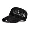 Cappellino da Baseball Estivo da Donna Traspirante con Intreccio a Rete Cappellino con Rete Cappello Parasole