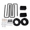 Car Suspension Leveling Lift Kit 3in Front 3in Rear Replacement for FORD F150 2WD 4WD 2004‑2019