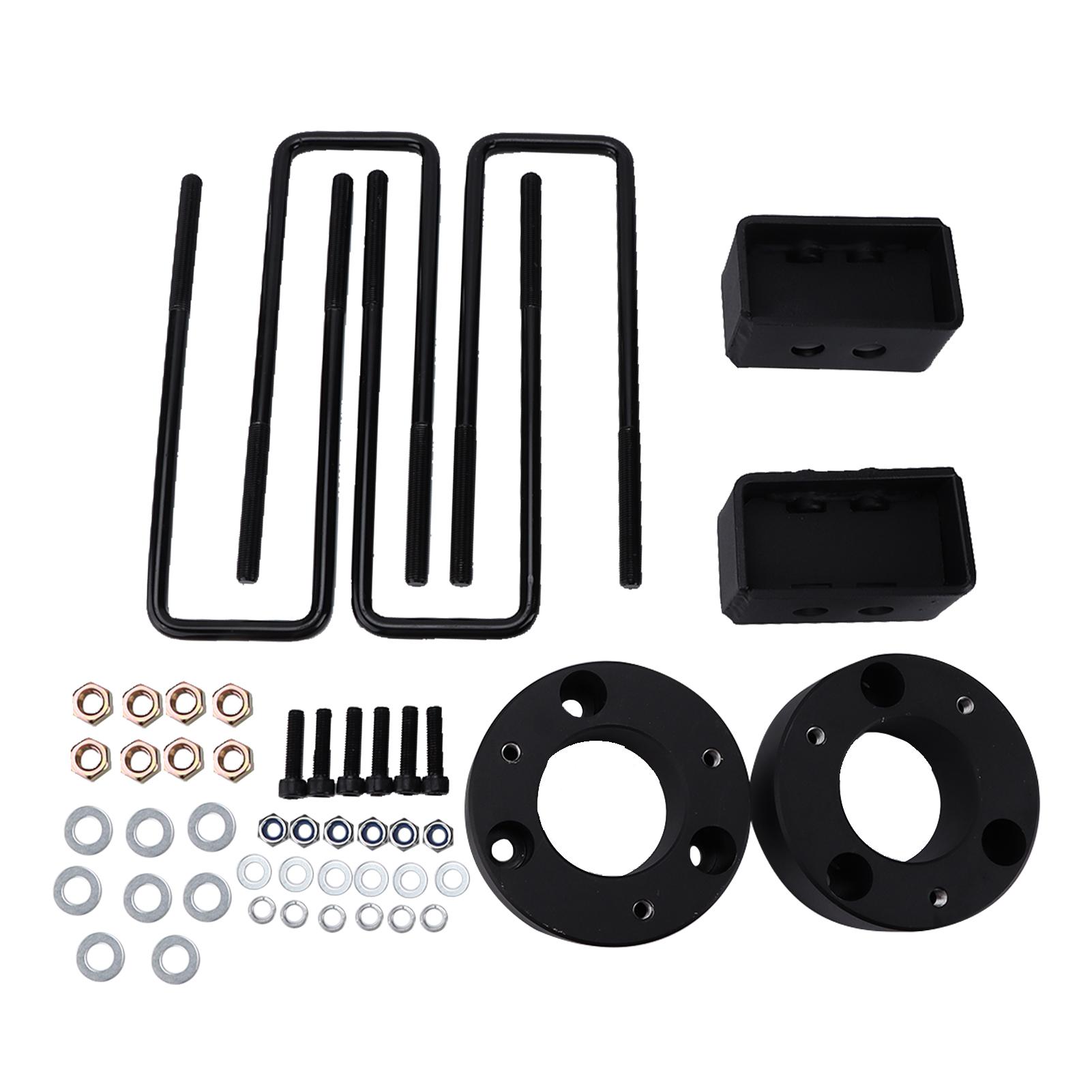 Auto Ophanging Egalisatie Lift Kit 3 inch Voor 3 inch Achter Vervanging voor     2 Celsius4  2004‑2019