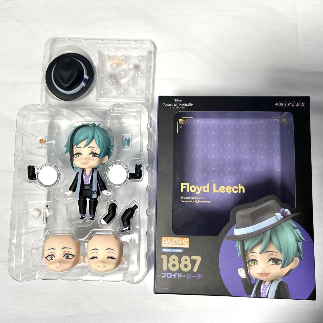 

[USED] Twisted Wonderland Floyd Nendoroid