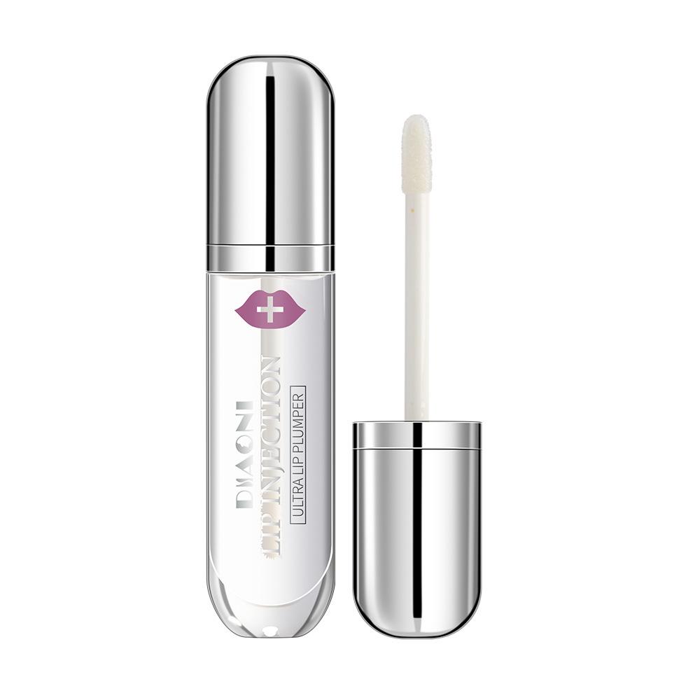 

Tione Lip Care Essence: Moisturizing Rich Lip Oil & Mirror Lip Balm Gel for Full Lips