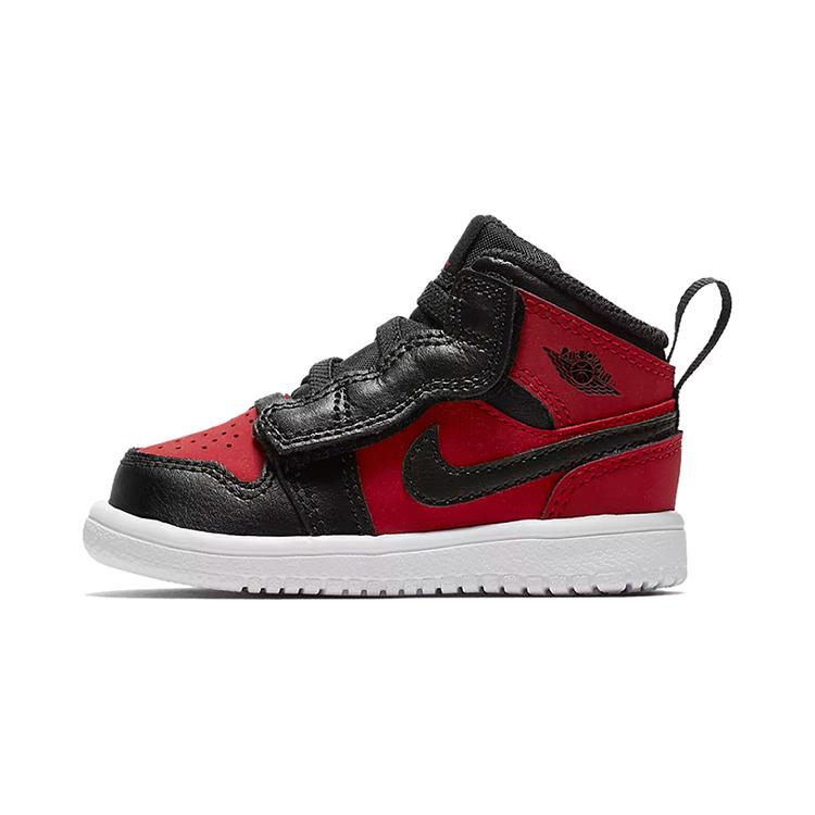 Jordan 1 Mid ALT PS Gym Red AR6351-610 11C