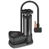 Portable Electric High-Pressure Air Pump for Home, Battery-Powered Foot Pump for Basketballs
