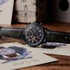 AVI-8 Hawker Hurricane Chronograph Quartz AV-4011-0D Erkek Saati