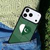 Pakistan Flag mobile phone case Compatible with IPhone 17 16 15 14 13 12 11Pro Max 17 Air cover