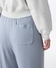 MUSINSA STANDARD WOMAN Women'S Jersey Wide Lounge Pants [Blue Grey]
