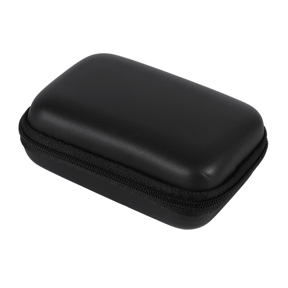   Storage Bag Gadgets   Portable Case For rphone U Disk Data Cable Hot (Red)