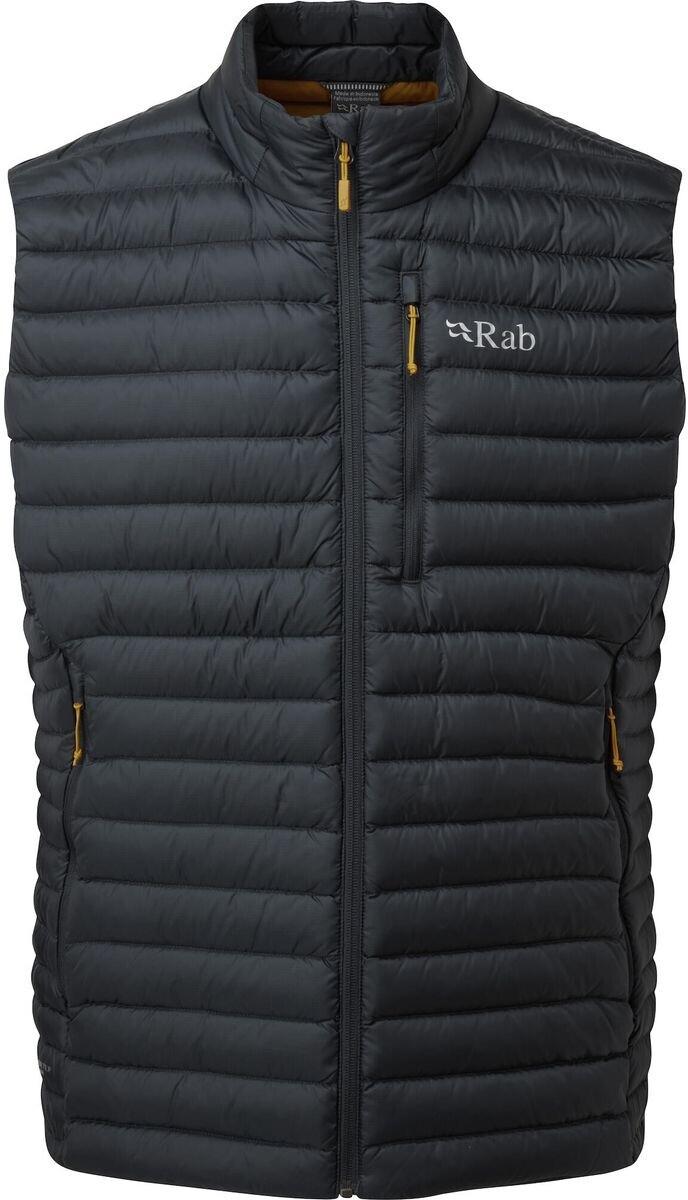 

Куртка Rab Microlight Vest Men Beluga L