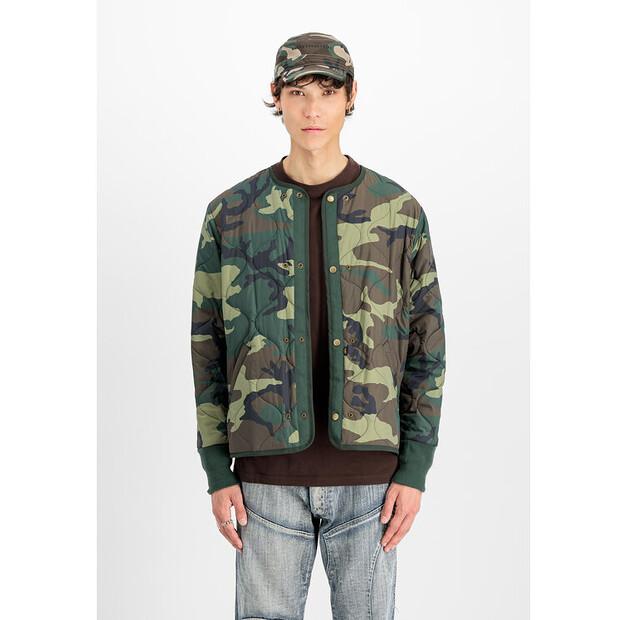 Куртка зимняя Alpha Industries Studio