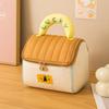 Cute Small House Women's Portable Makeup & Toiletries Storage Bag