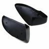 For Volkswagen VW Jetta 2011-2017 Passat B7 2011-2014 Car Rearview Side Mirror Cover Wing Cap Exterior Door Rear View Case Trim