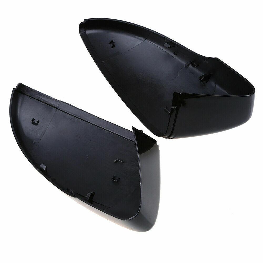 For Volkswagen VW Jetta 2011-2017 Passat B7 2011-2014 Car Rearview Side Mirror Cover Wing Cap Exterior Door Rear View Case Trim