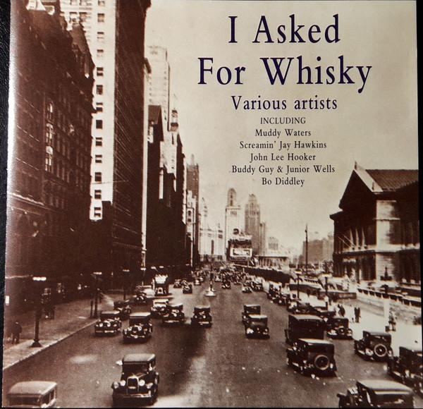 

CD VARIOUS - I Asked for Whiskey IGOCD2028 Indigo Recordin 1995 UK Soul/Funk Used