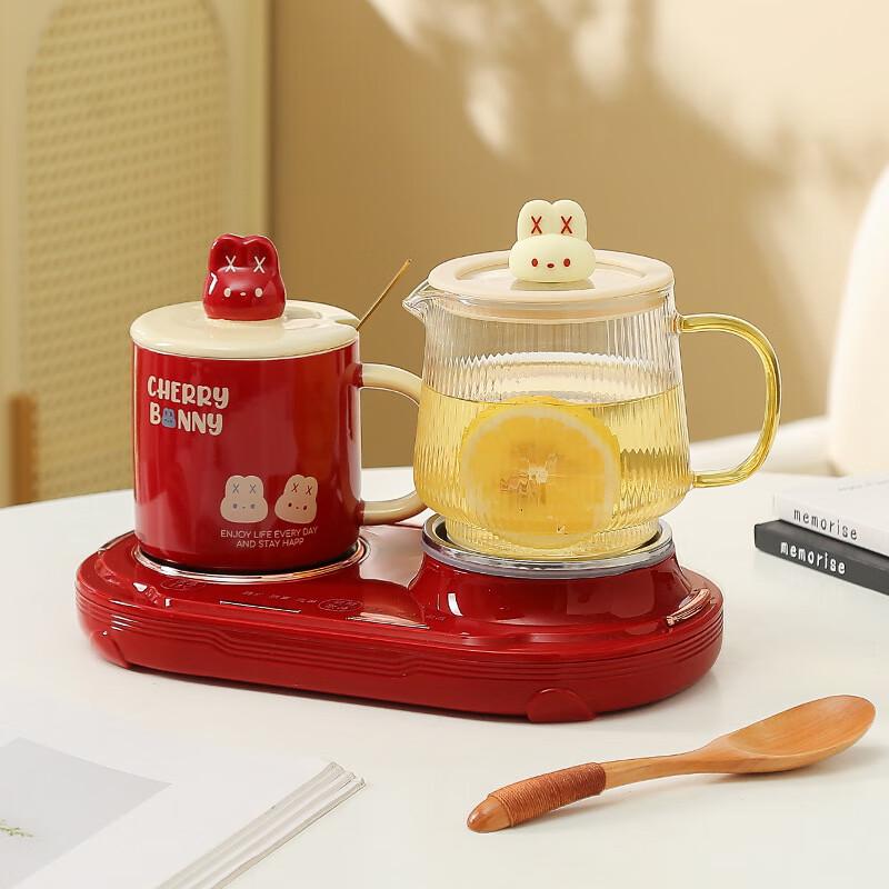 Двухкамерный оздоровительный чайник Shangqi