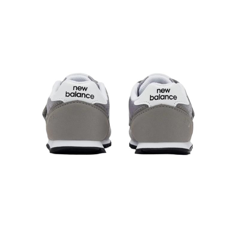 New Balance Low top Toddler Shoes Gray Infant And Toddler IZ373WA2-263939- IZ373KG2