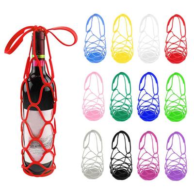 Water Bottle Wine Carrier Tote Bag Strong Load-beating Heat-Resistant Waterproof Portable Travel Wine Carrying Bag Bottle Holder