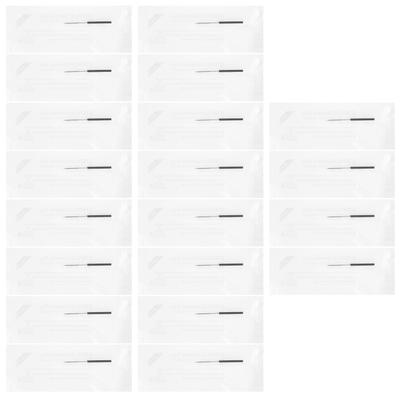 Disposable Microblading Needles Manual Fog Eyebrow Tattoo Needles for Permanent Makeup