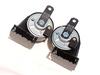 TOYOTA Century High-Pitch Horn / Low-Pitch Horn Part Number: 86510-33290 / 86520-33190