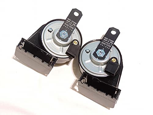 TOYOTA Century High-Pitch Horn / Low-Pitch Horn Part Number: 86510-33290 / 86520-33190
