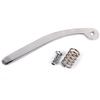 Elektrische Gitarre Tremolo System Arm Whammy Bar mit Sattel und Feder Chrom