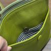 Johnature Small Bag Casual Mini Genuine Leather Phone Bag Versatile Women's Shoulder Crossbody Bags