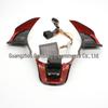 Commande au volant Volkswagen Golf 7: Appel, Volume, Bouton Multifonction