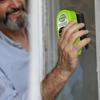 Glass Cleaning Board Car Windscreen Cleaner Brush Strong Front Windshield Stain Remover Prevents Rain and Fog Cleaning Glass